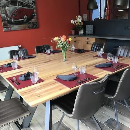 Bed & Breakfast L'attrap'reves : Le Confort Hotelier, La Convivialite En 3*