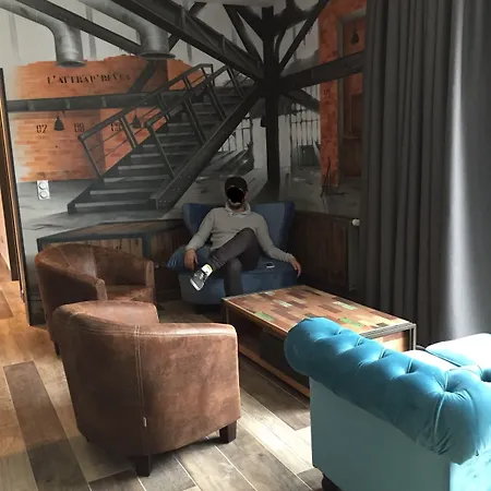 L'attrap'reves : Le Confort Hotelier, La Convivialite En Bed & Breakfast Ergersheim