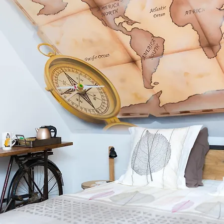 L'attrap'reves : Le Confort Hotelier, La Convivialite En 3*