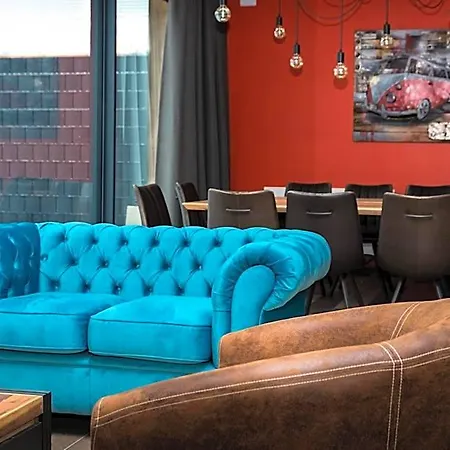 L'attrap'reves : Le Confort Hotelier, La Convivialite En Frühstückspension Ergersheim