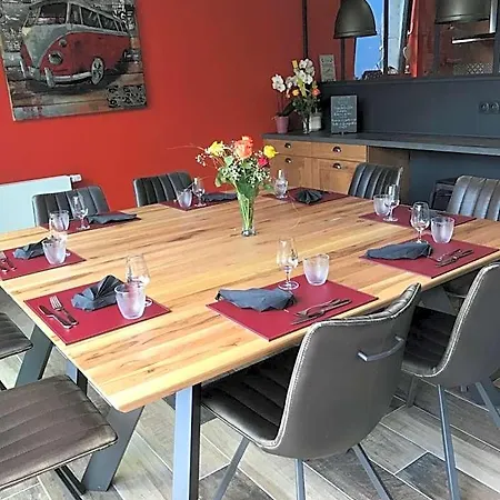 L'attrap'reves : Le Confort Hotelier, La Convivialite En 3* Ergersheim