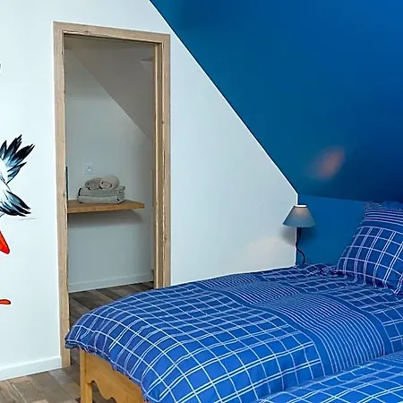 Frühstückspension L'attrap'reves : Le Confort Hotelier, La Convivialite En