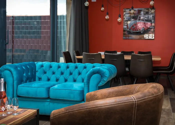 L'attrap'reves : Le Confort Hotelier, La Convivialite En 3* Ergersheim