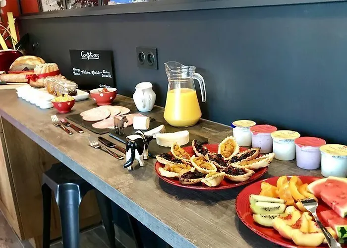 L'attrap'reves : Le Confort Hotelier, La Convivialite En