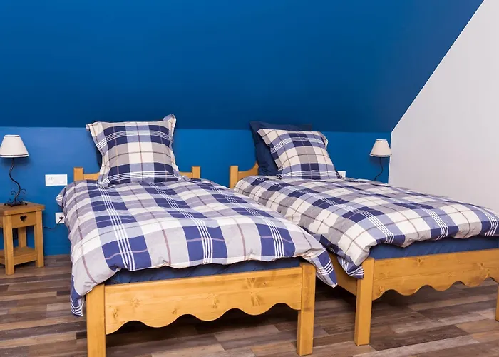 L'attrap'reves : Le Confort Hotelier, La Convivialite En Bed & Breakfast Ergersheim