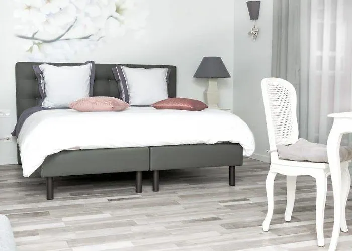 Bed & Breakfast L'attrap'reves : Le Confort Hotelier, La Convivialite En Ergersheim