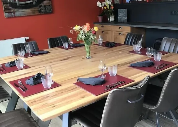 Bed & Breakfast L'attrap'reves : Le Confort Hotelier, La Convivialite En 3*