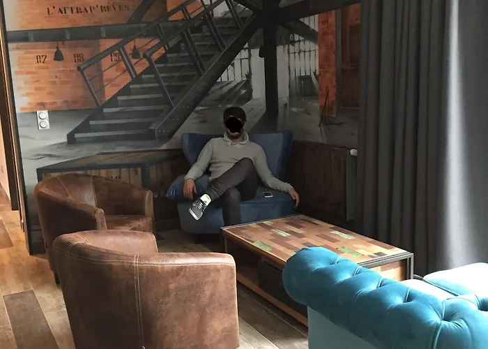 L'attrap'reves : Le Confort Hotelier, La Convivialite En Bed & Breakfast Ergersheim