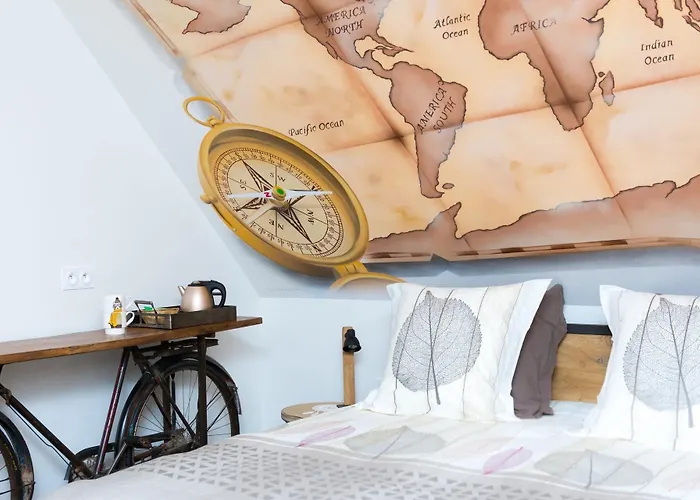 L'attrap'reves : Le Confort Hotelier, La Convivialite En 3*