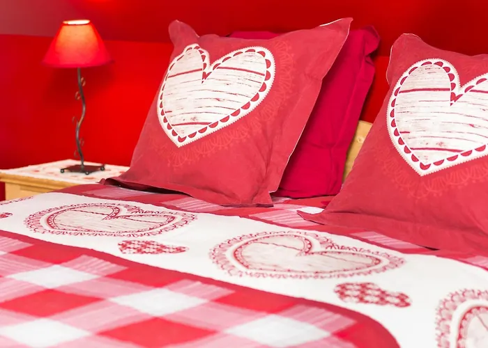 L'attrap'reves : Le Confort Hotelier, La Convivialite En Bed & Breakfast