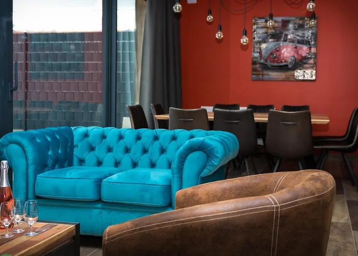 L'attrap'reves : Le Confort Hotelier, La Convivialite En Bed & Breakfast