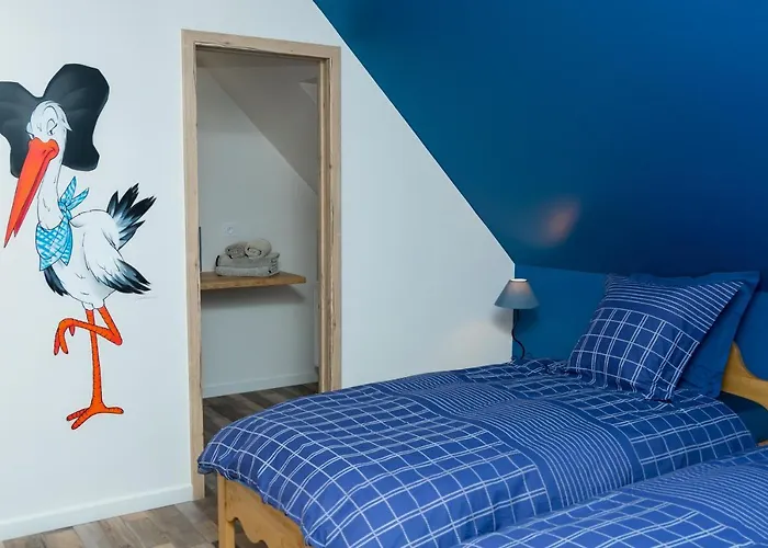 L'attrap'reves : Le Confort Hotelier, La Convivialite En 3* Ergersheim