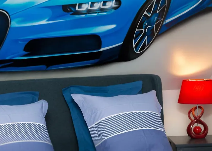 L'attrap'reves : Le Confort Hotelier, La Convivialite En Ergersheim