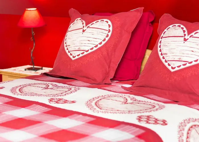 L'attrap'reves : Le Confort Hotelier, La Convivialite En Bed & Breakfast