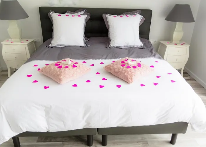 Bed & Breakfast L'attrap'reves : Le Confort Hotelier, La Convivialite En 3*